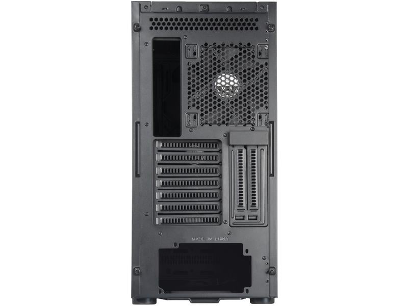 SilverStone PC-Gehäuse SETA D1 Kompaktes Mid-Tower-ATX-Gehäuse