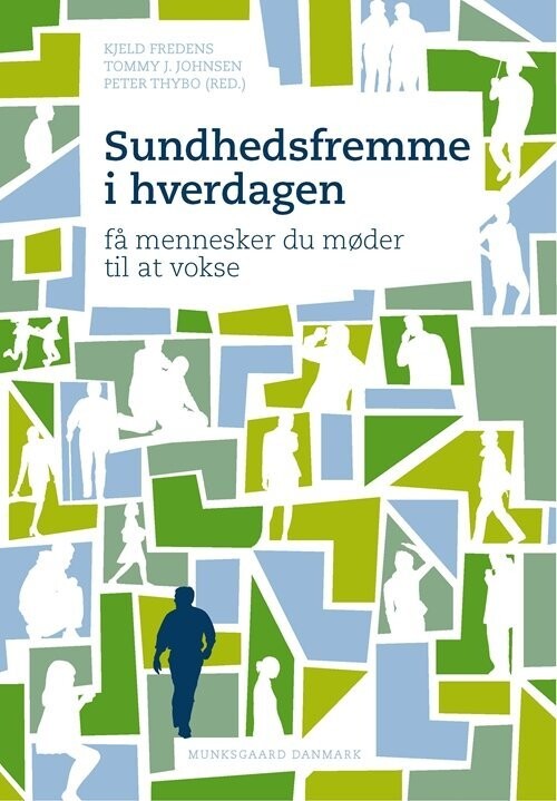 Sundhedsfremme I Hverdagen - Jytte Friis - Bog