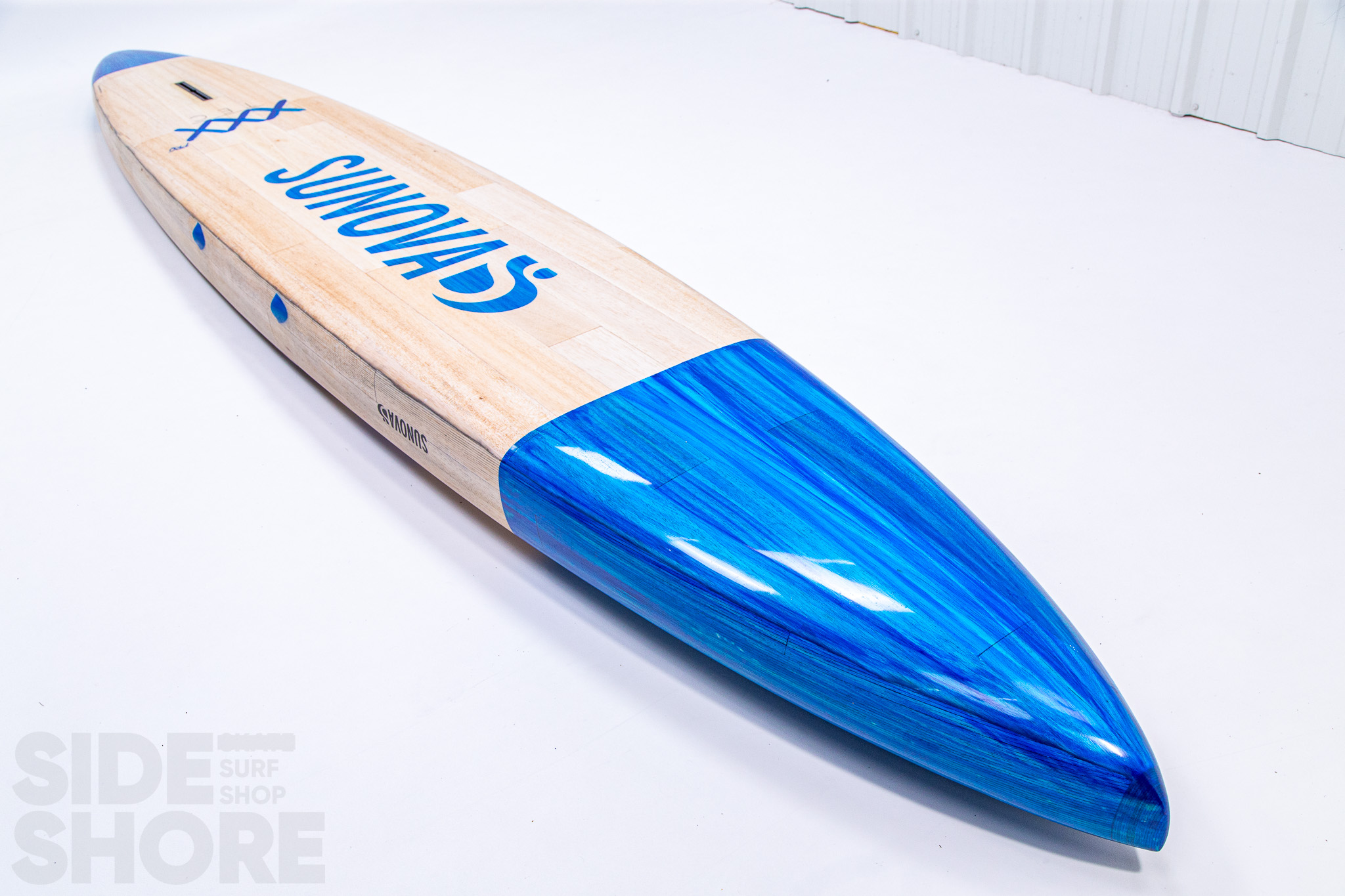 Sunova Allwater Faast Pro XXX Dugout 14' x 27