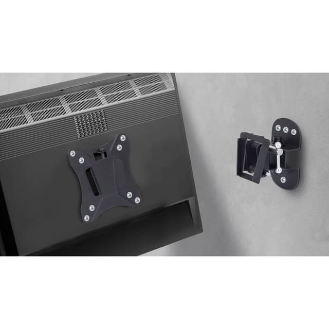 SpeaKa Professional SP-6012040 Enkel Skærm-vægbeslag 33,0 cm (13)