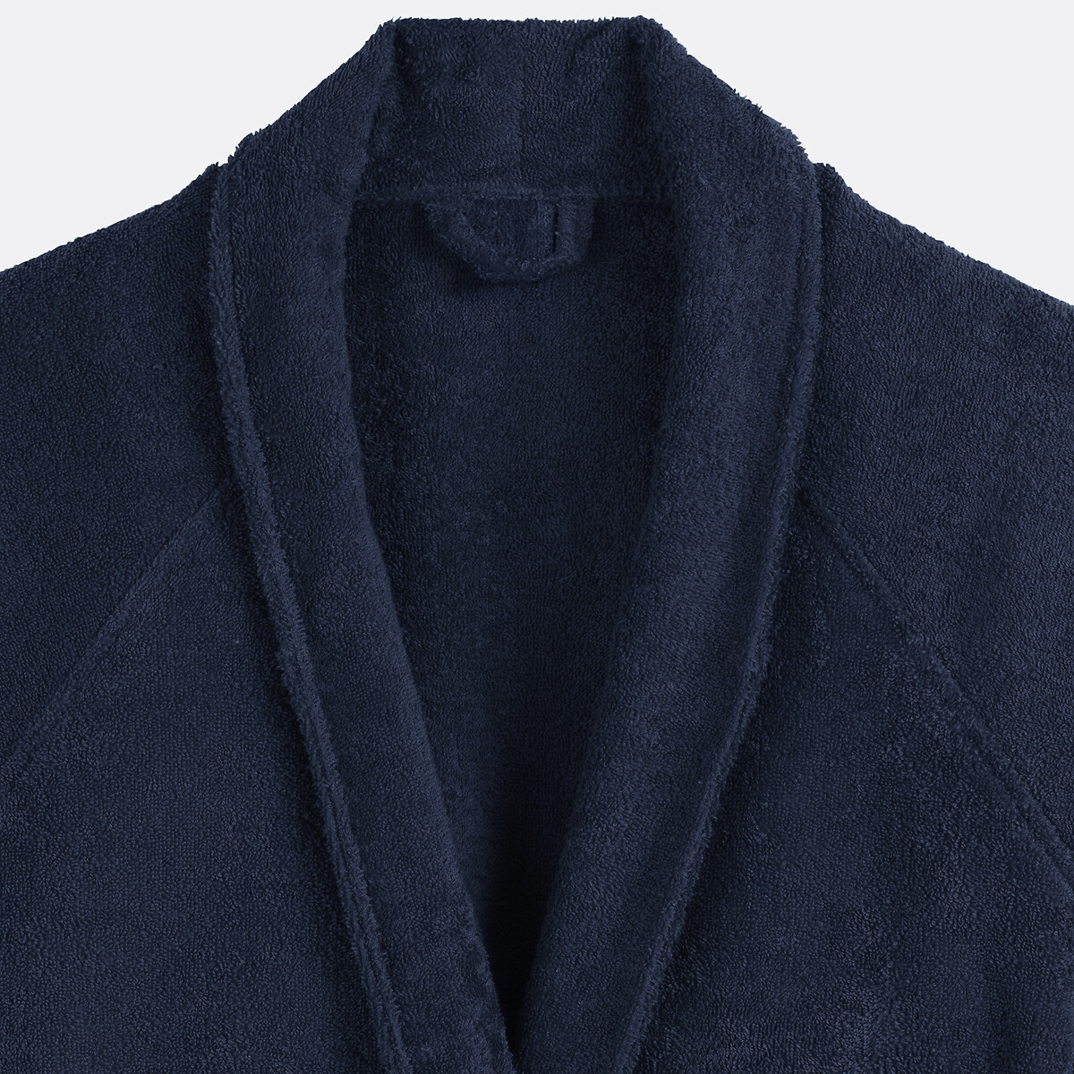 LA REDOUTE INTERIEURS<br>Roupão atoalhado, gola xale, 450g/m², Haxel