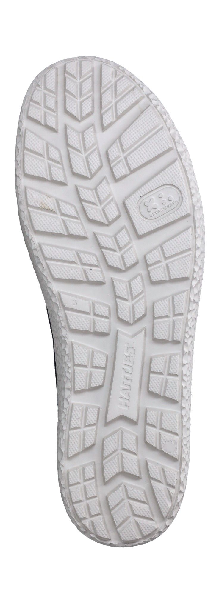 Hartjes Sneakers Blauw Dames