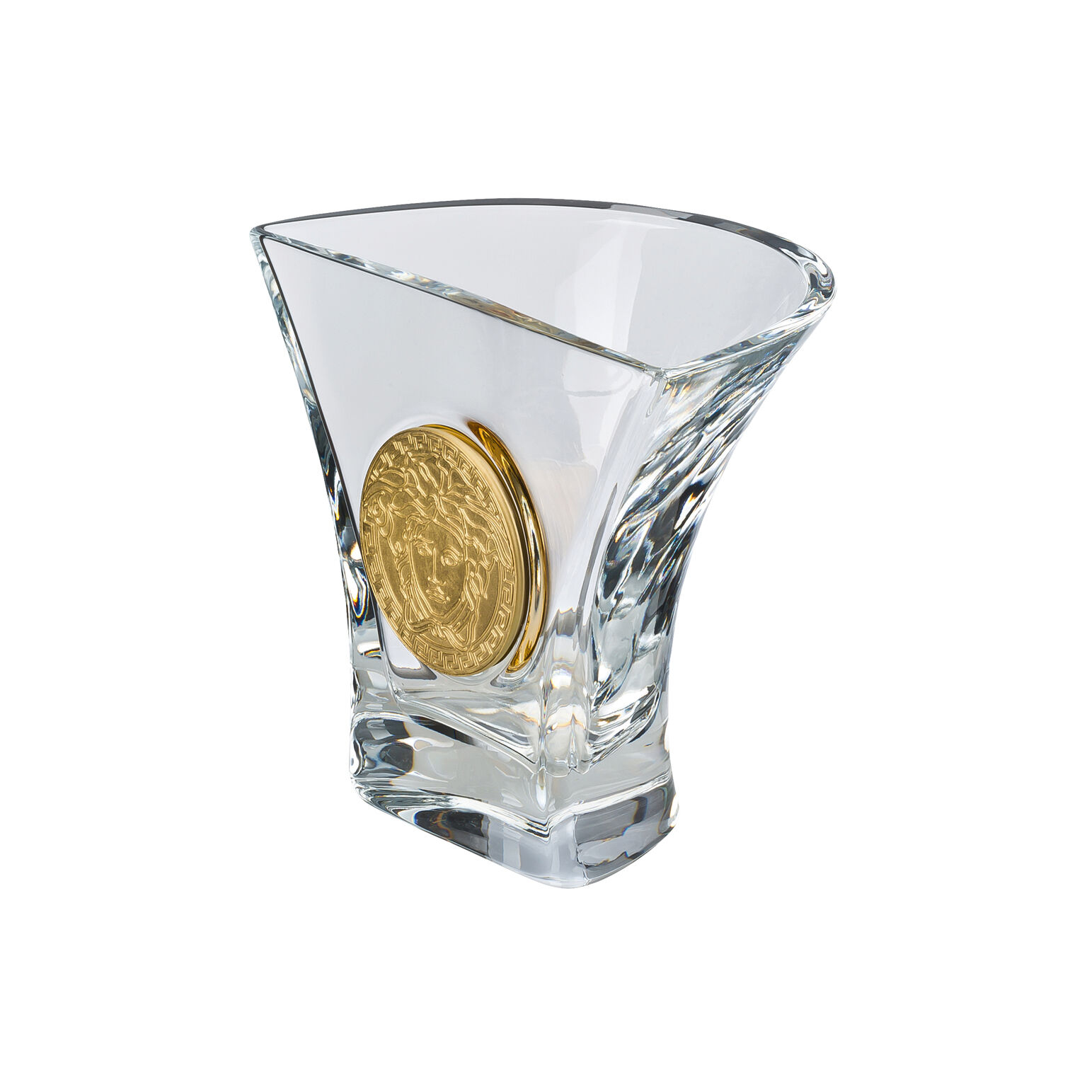 Medusa Madness Clear Vase 18 cm