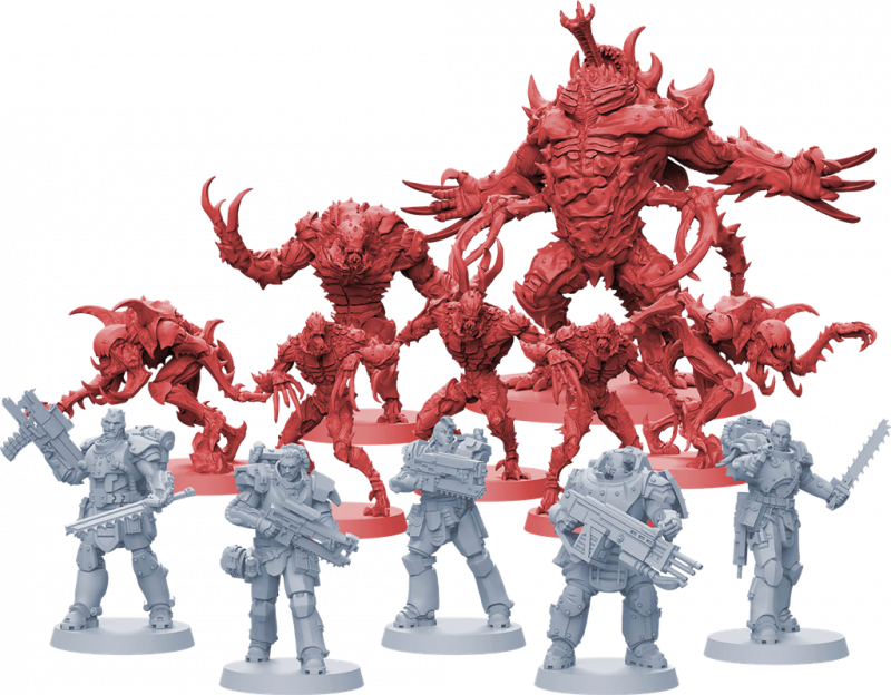 Zombicide - Invader : Dark Side