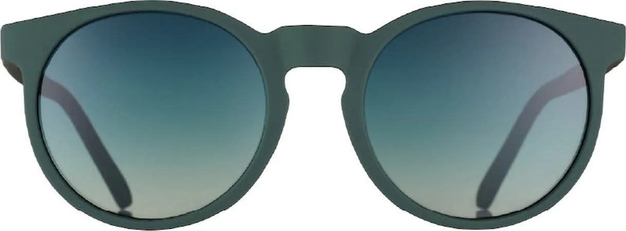Goodr Sunglasses I Have These on Vinyl, Too Black