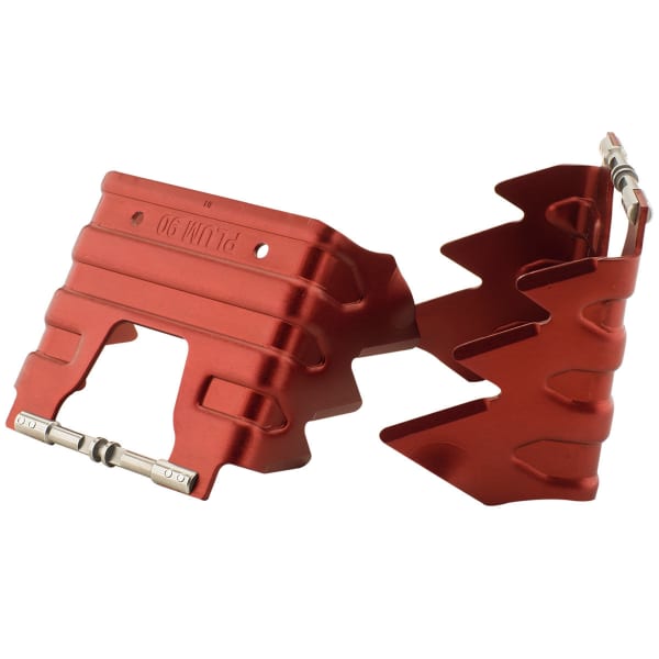 Couteaux ski de rando PLUM CRAMPONS 90MM