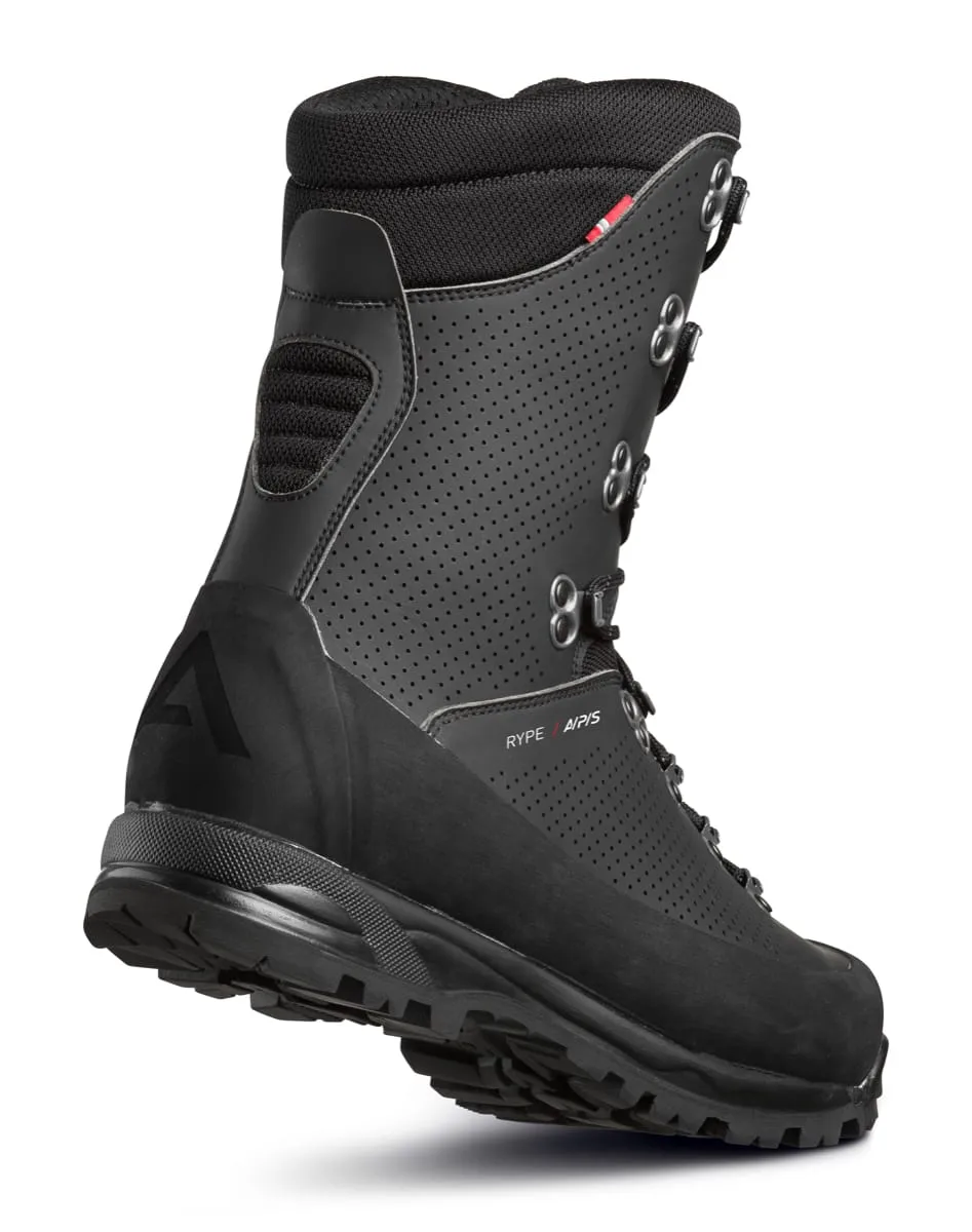 Alfa Unisex Rype A/P/S Gore-Tex Black