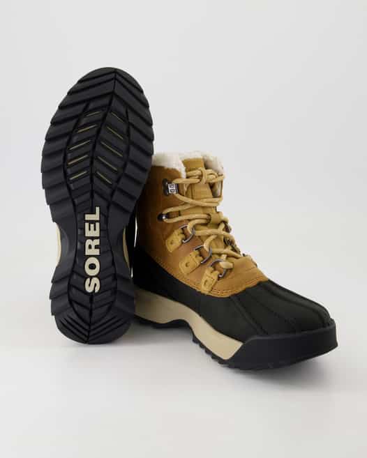 Sorel Scout 87 Schnürstiefel in Schwarz
