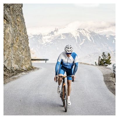 Maillot cycliste Loeffler manches courtes Maillot Vélo M FZ Dusty mid-yellow