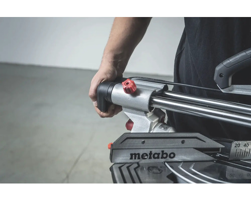 Metabo KS 216 M verstekzaag
