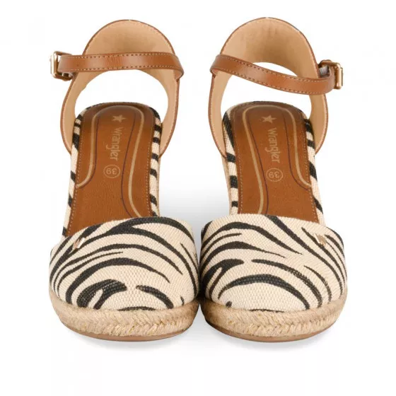 Espadrilles BLANC WRANGLER