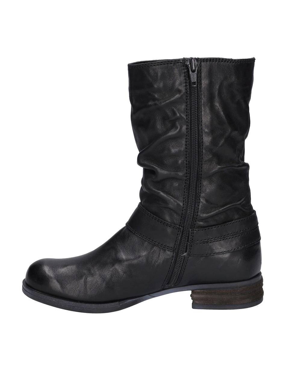 Stiefel Sanja 14, schwarz