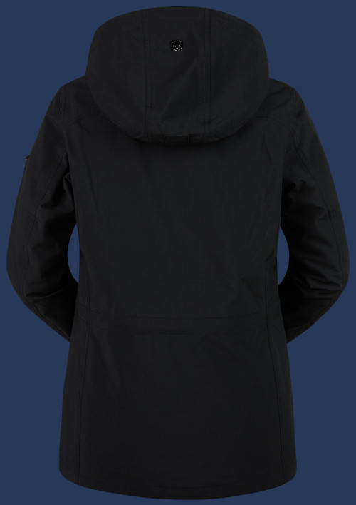 Tirol Lady MiStretchAirTec, Schwarz