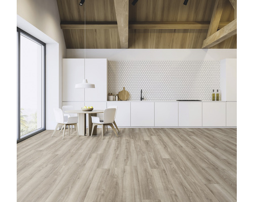 Laminaat Masterfloor AQUA 8.0 Eiken Cordova Moderno