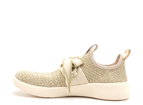 Armistice basses femme volt one elma beige