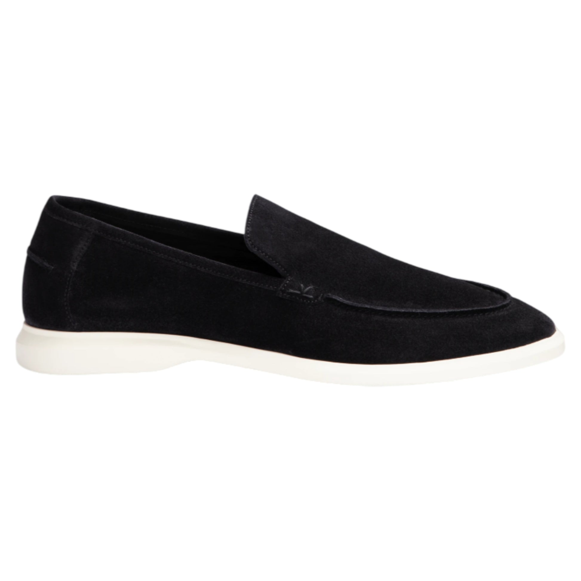 STRIDE FLEX slip-ons, herre, sort