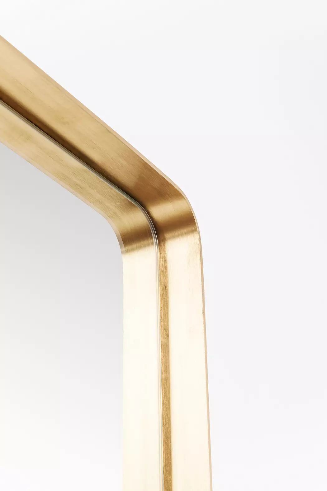 Wandspiegel Curve