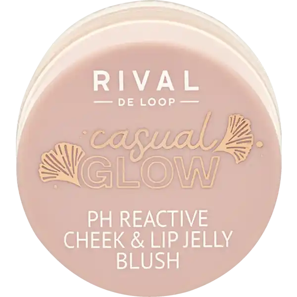 Casual Glow PH Lip & Cheek Jelly