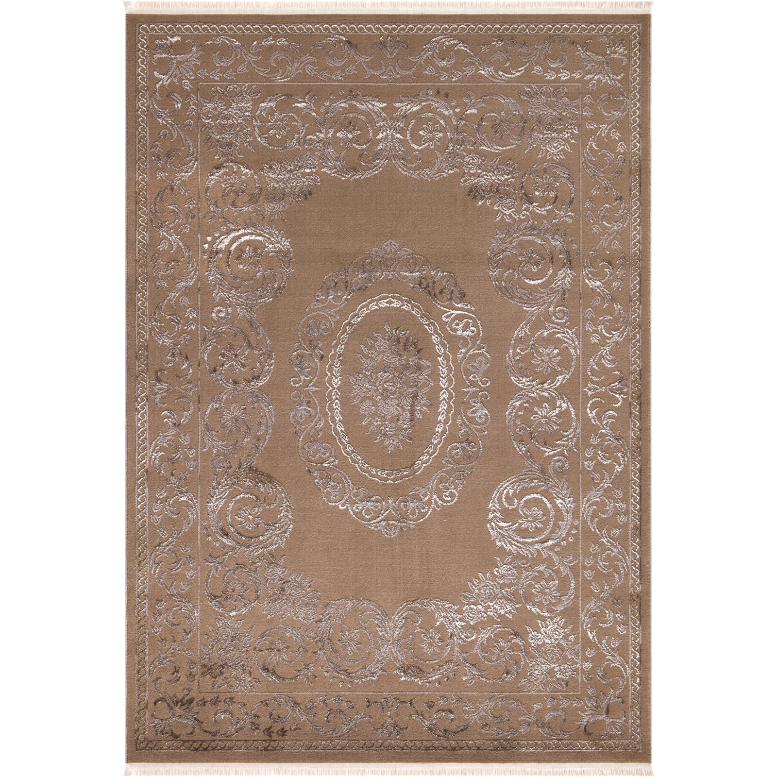 Teppich Floor Anadolu Braun