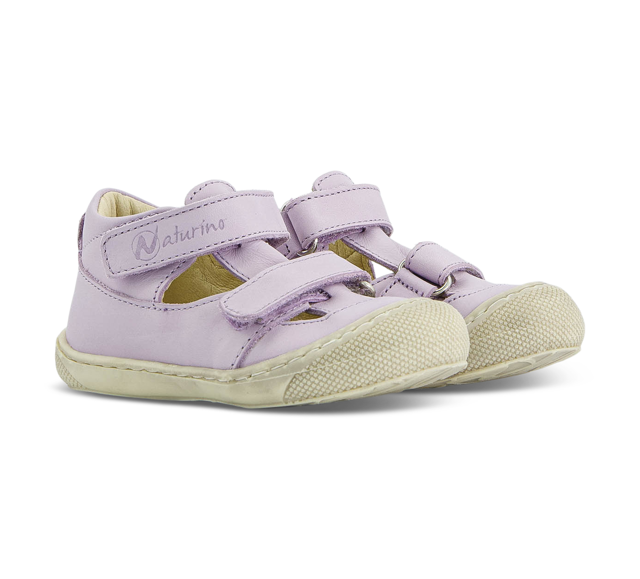 Naturino PUFFY lila