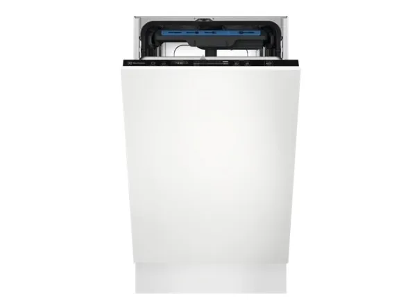 Electrolux 700 EEM43200L - Opvaskemaskine - til indbygning - Niche - bredde: 45 cm - dybde: 55 cm - højde: 82 cm