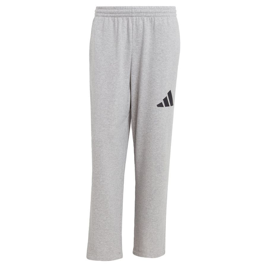 Adidas Essentials Wide Leg 3 Bar Logo Pants