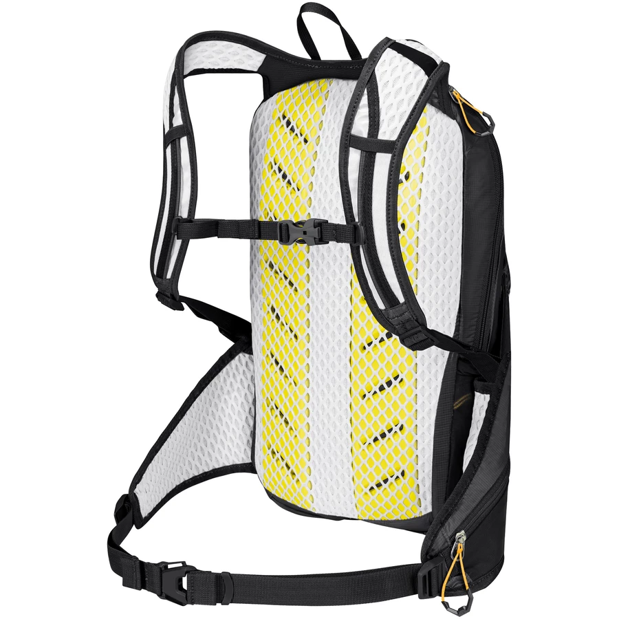 Jack Wolfskin Moab Jam 16 - Rucksack 44 cm flash black