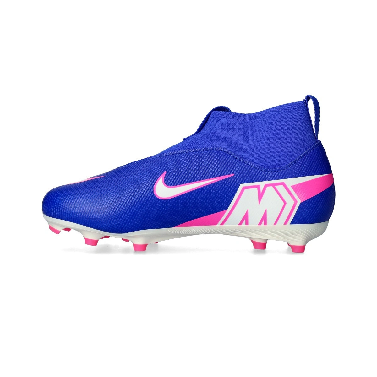 Chuteira Nike Air Zoom Mercurial Superfly 10 Academy FG/MG Criança