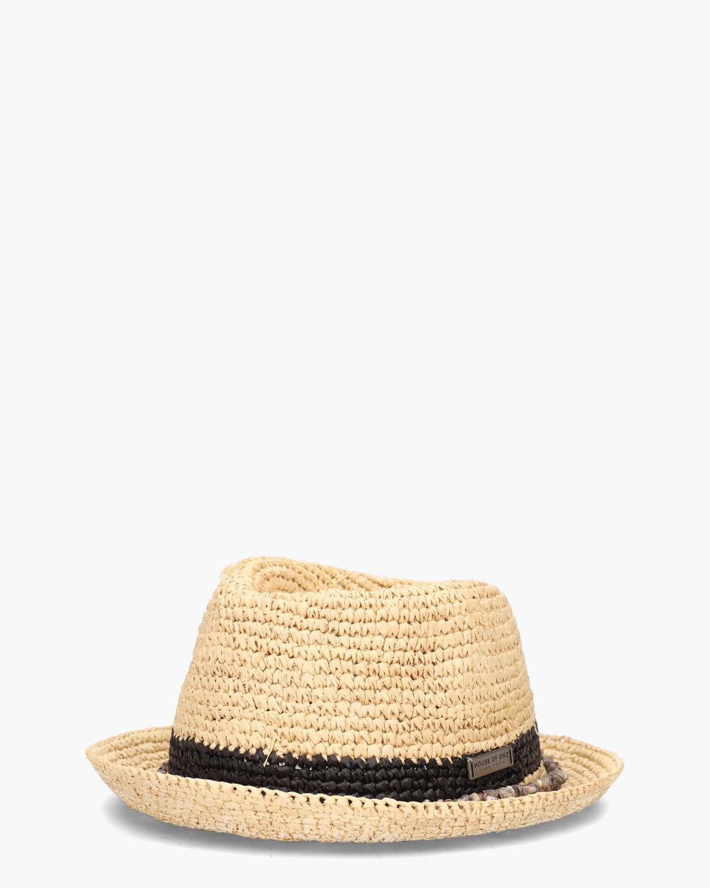 House of Ord – Cape Town Roxy Beige/Zwart Dameshoed