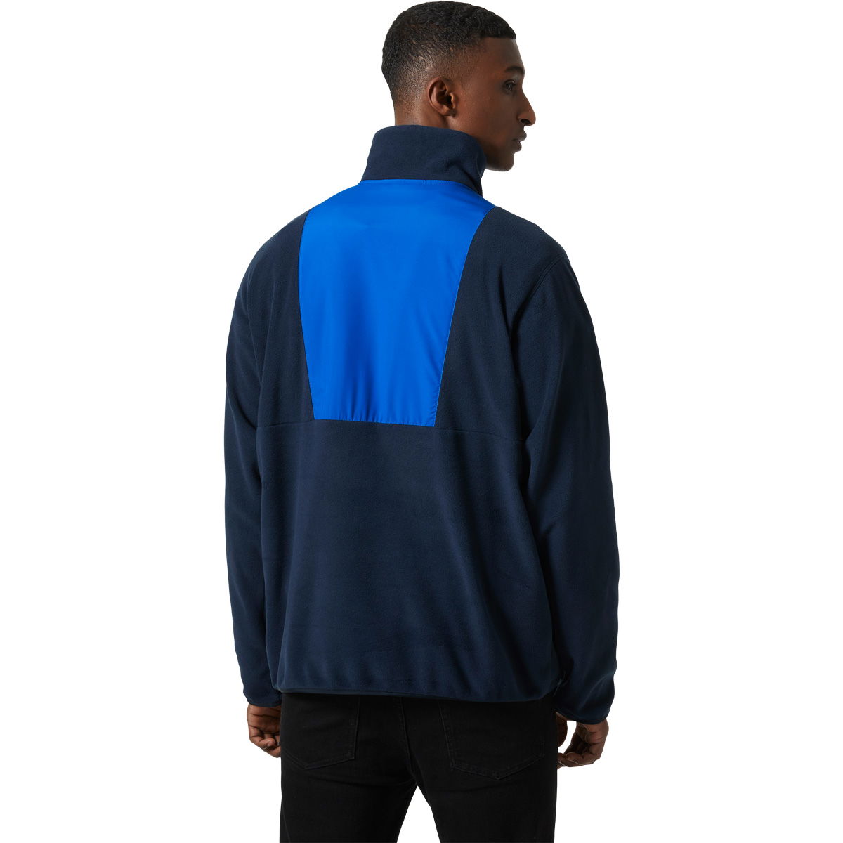 Helly Hansen Rig Blocked 1/2 Zip Fleecetrøje Herre