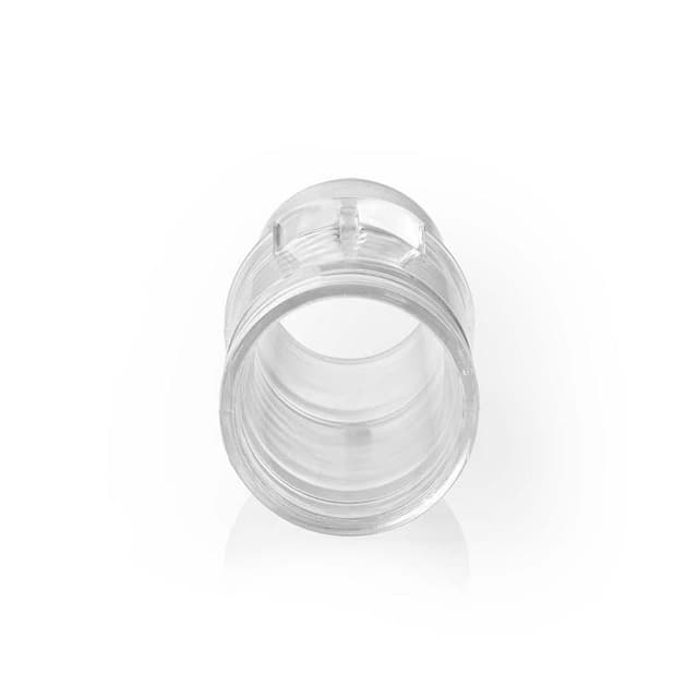 Nedis Støvsuger adapter | 32 mm | Egnet: Dyson | Gennemsigtig | Plastik