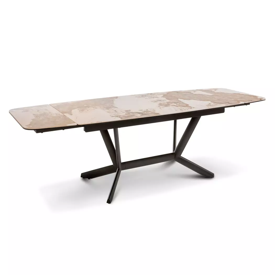 Esstisch Paulista 180/260 x 90 cm