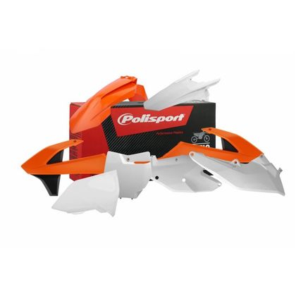 Kit plastiques Polisport COULEUR ORIGINE 16