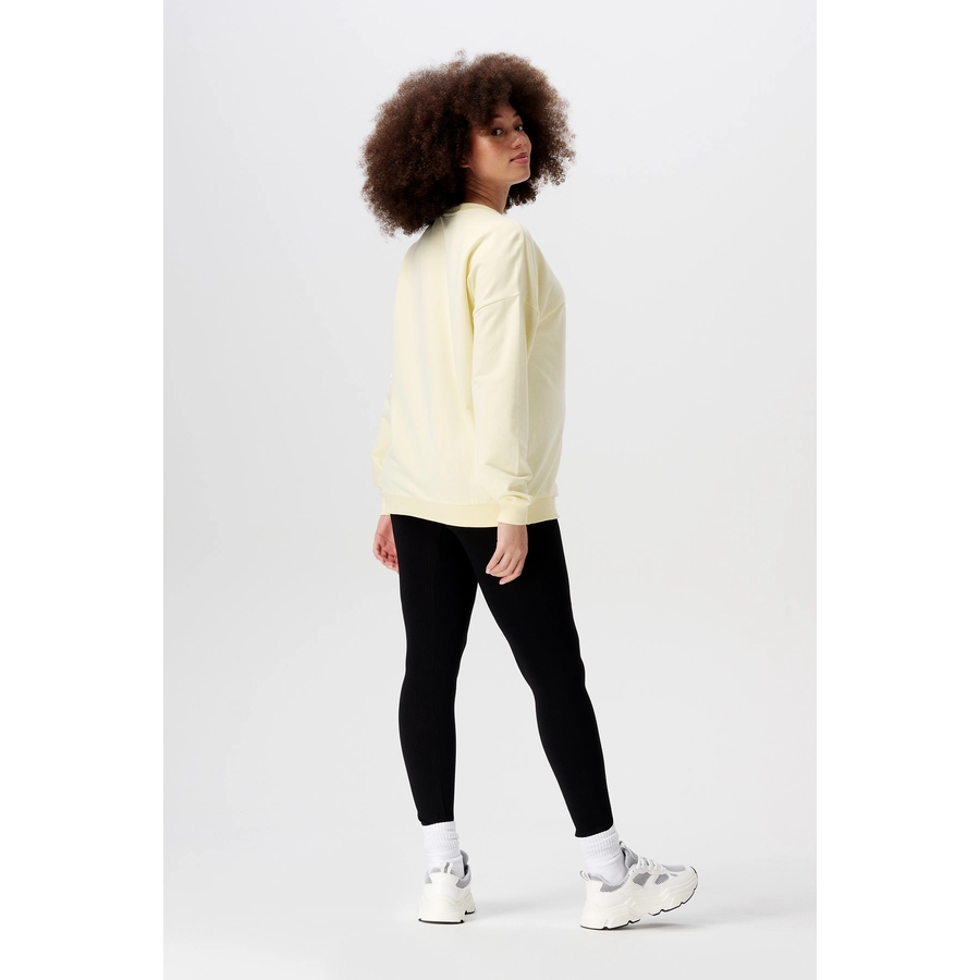 Noppies Pullover Janelle Light Yellow