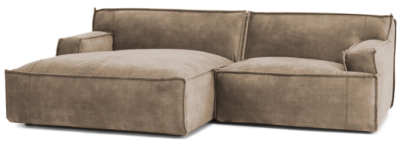 Loungebankstel Candy