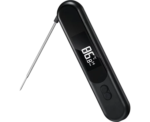 Austin and Barbeque AABQ 2-1 Infrared   Probe Thermometer