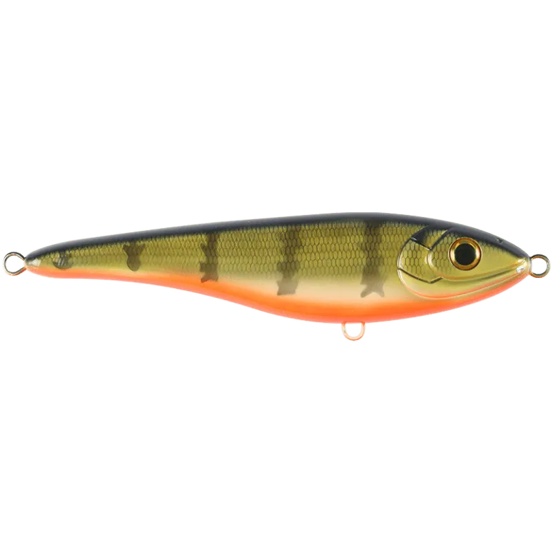 Strike Pro Strike Pro Big Bandit Slow Sink Red Devil