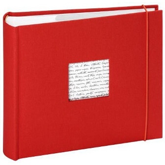 Accessoires photo Panodia LINEA ALBUM 200V 10X15 ROUGE
