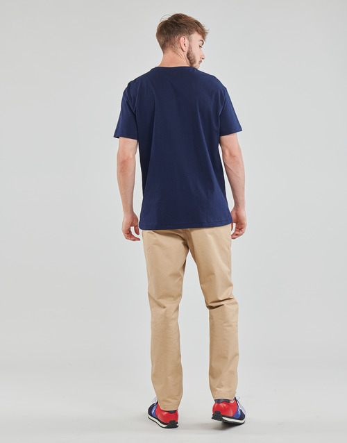 Polo Ralph Lauren - K223SS03-SSCNCLSM1-SHORT SLEEVE-T-SHIRT Marino / Newport / Navy