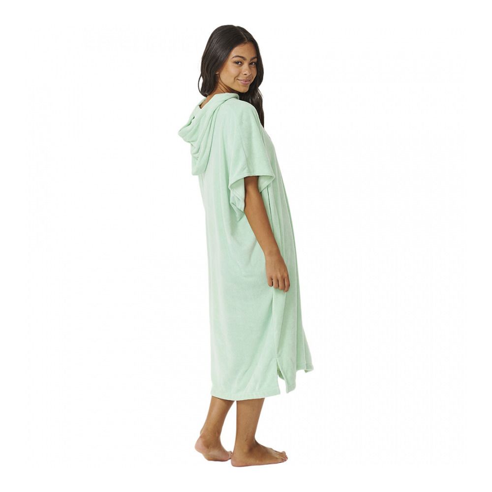 Rip Curl CLASSIC SURF - Poncho Femme mint