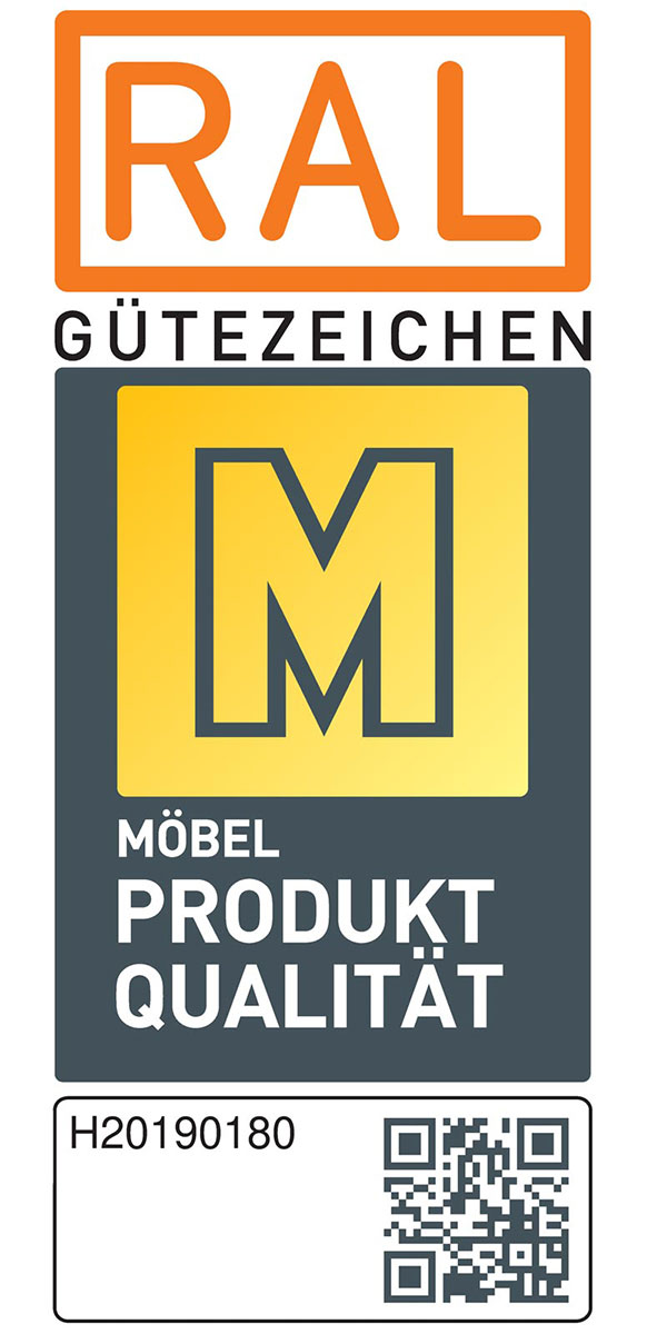 polsterpower Ledersofa - moos - Basismodell - Recamiere rechts