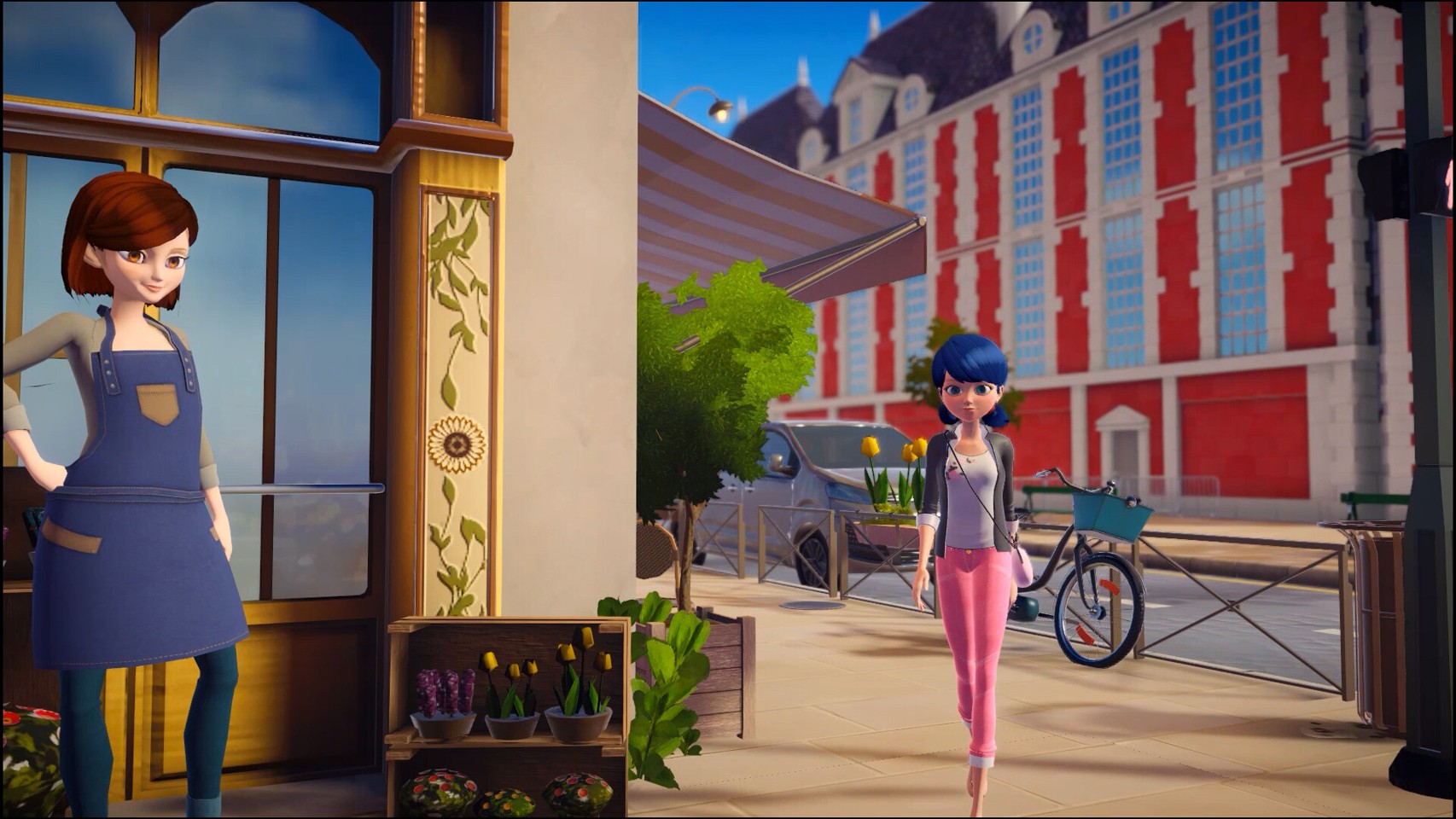 Miraculous: Rise of the Sphinx- PC