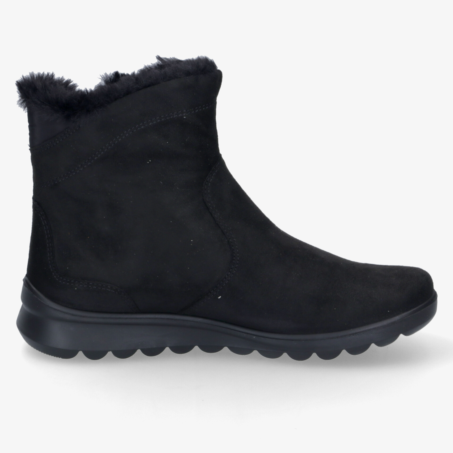ara Damen Stiefeletten schwarz