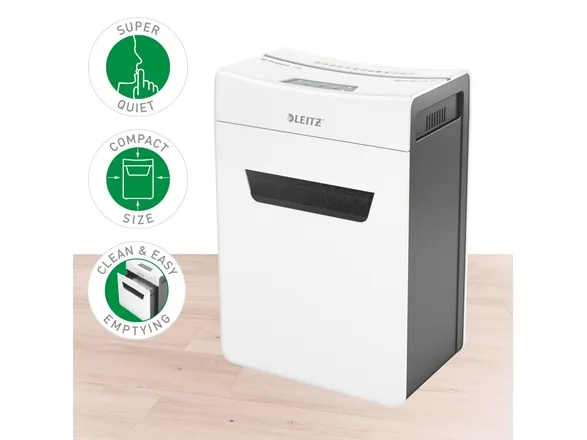 Makulator Leitz IQ Protect Premium 10X krydsmakulering (P-4)