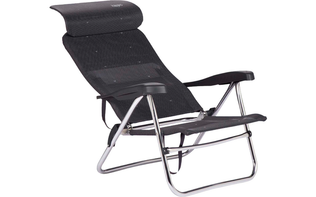 Crespo AL-205 Compact Beach Chair Strandstuhl