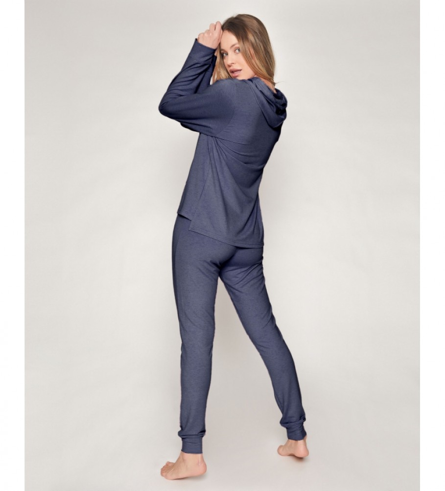 Admas Pijama Make it Happen azul