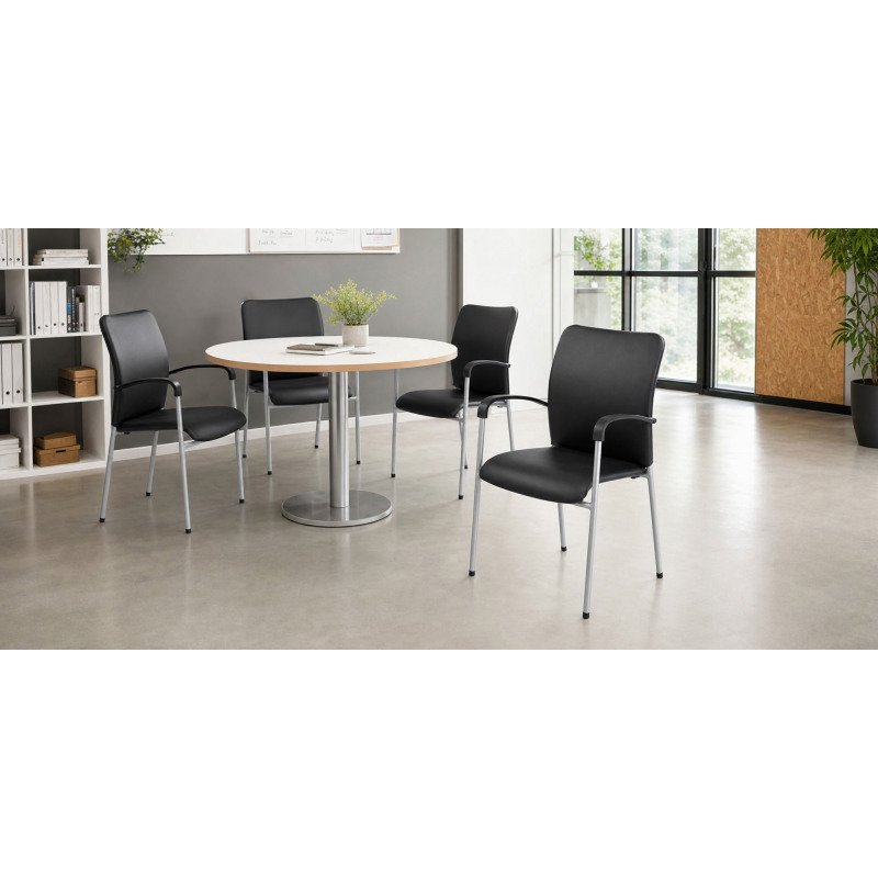 Fauteuil BRUNEAU SIRACUSA - vinyle
