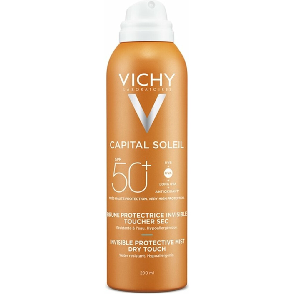 Vichy Capital Soleil Hydraterende Zonnebrand Mist SPF5050 ml