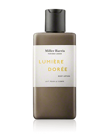 Miller Harris Lumière Dorée body lotion 300ml
