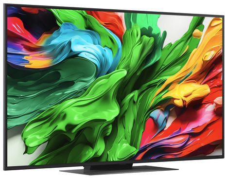 LG - 55QNED87A6B.AEU Smart TV - 55 Inch - 4K - QNED Kleurtechnologie
